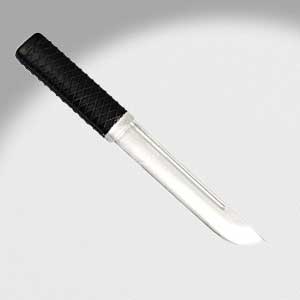 Trainingsmesser Aus Hartgummi – 29 Cm, 115 G, Realistisch, Für Selbstverteidigung